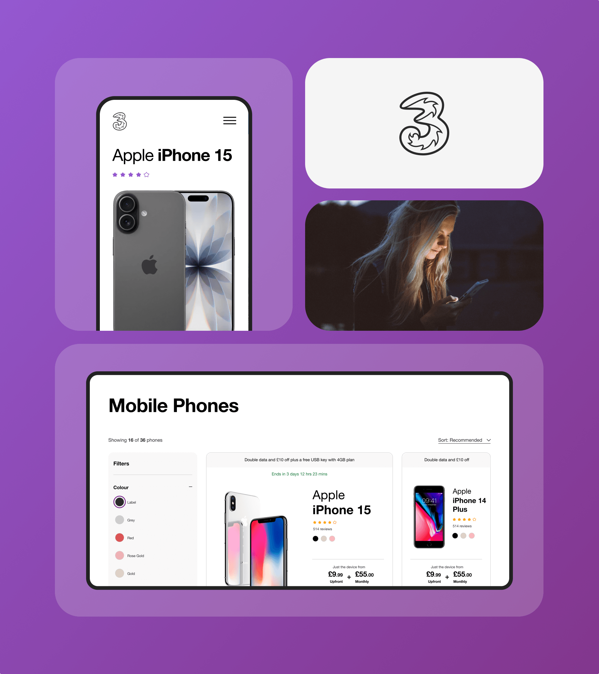 Three Mobile