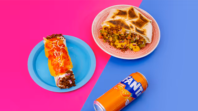 Meal deal: Mexi Munch