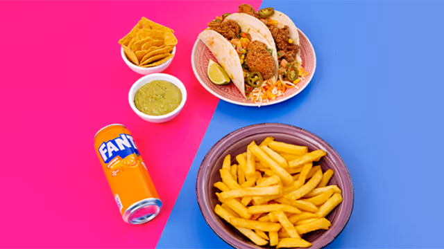Meal deal: Taco Treat