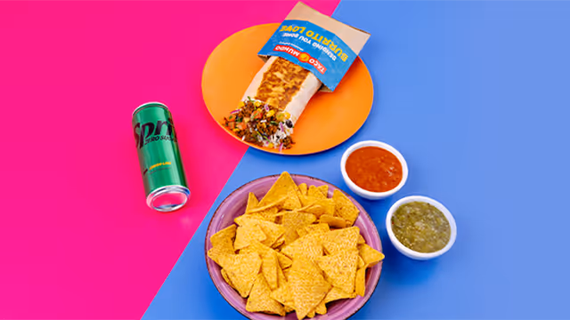 Meal deal: Crazy Cravings
