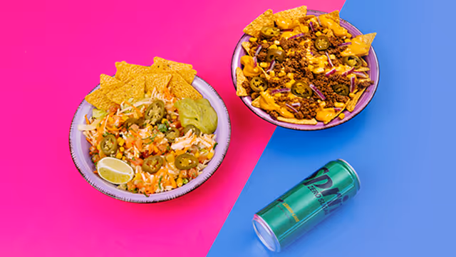 Meal deal: Loco Loaded Nachos