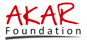 Akar Foundation logo