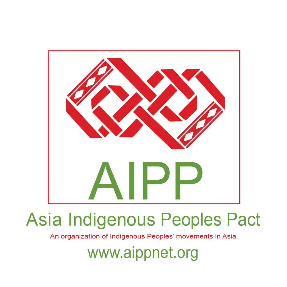 Asia Indigenous Peoples Pact logo