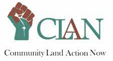 Community Land Action Now logo