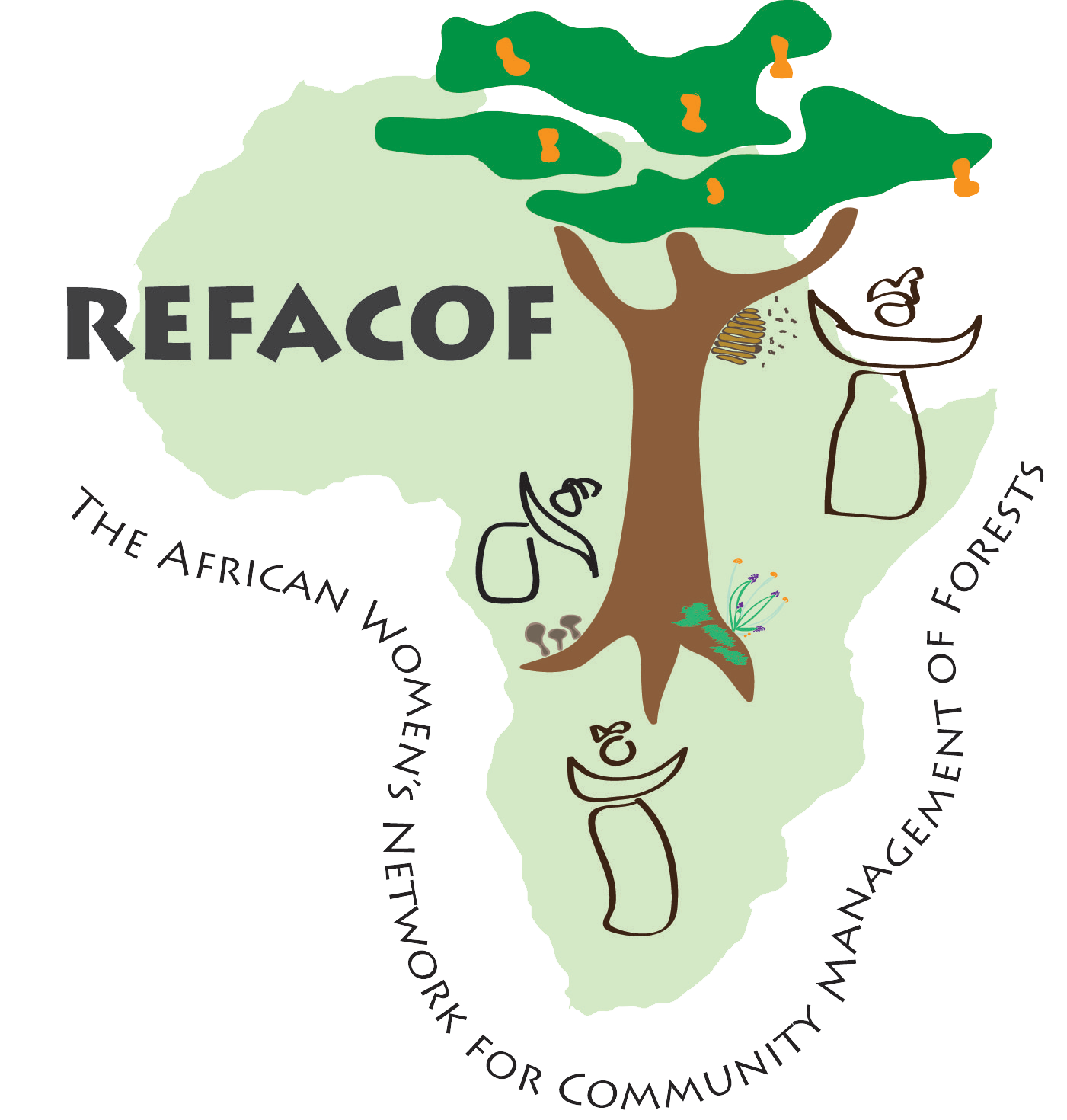 REFACOF logo