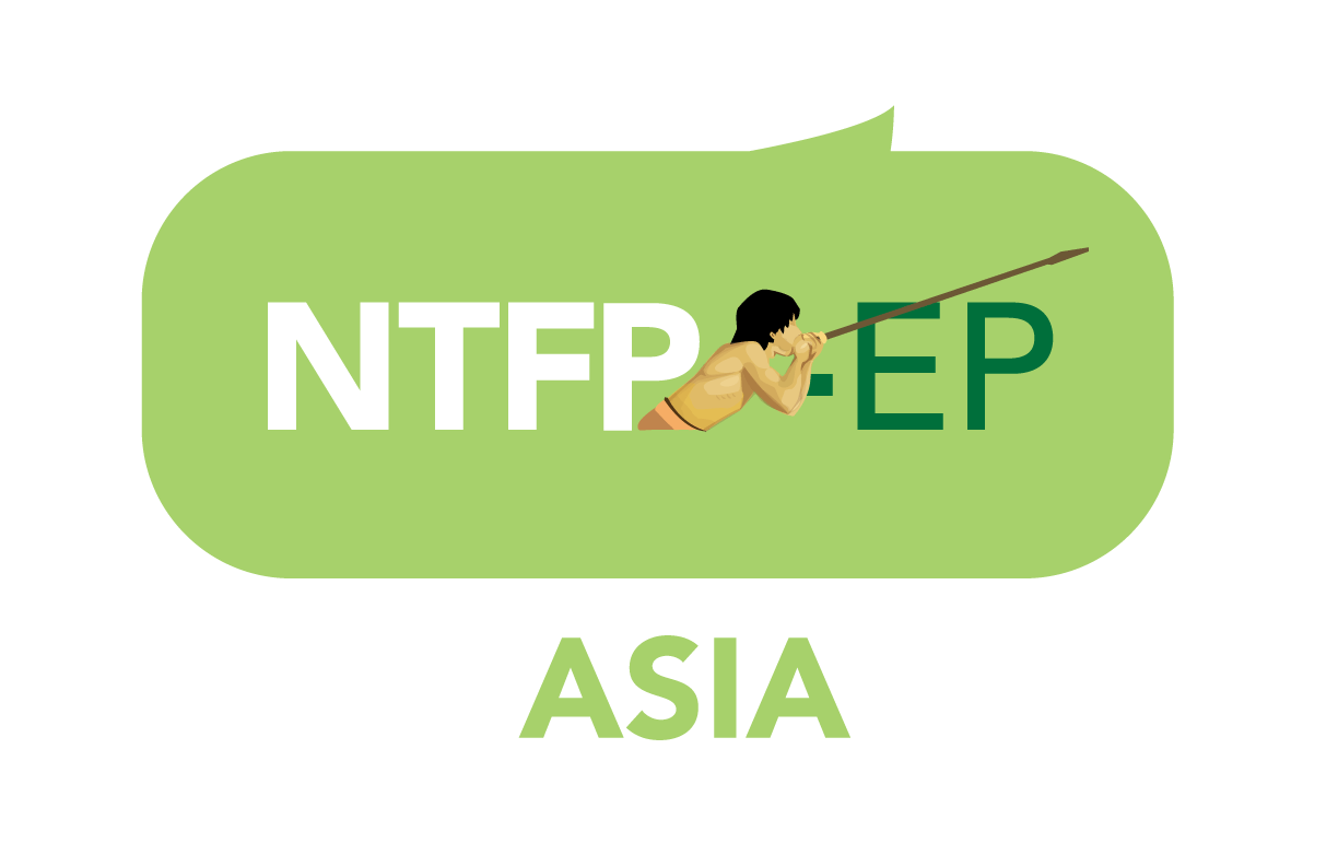 NTFP EP Asia logo