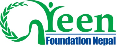 Green Foundation Nepal logo