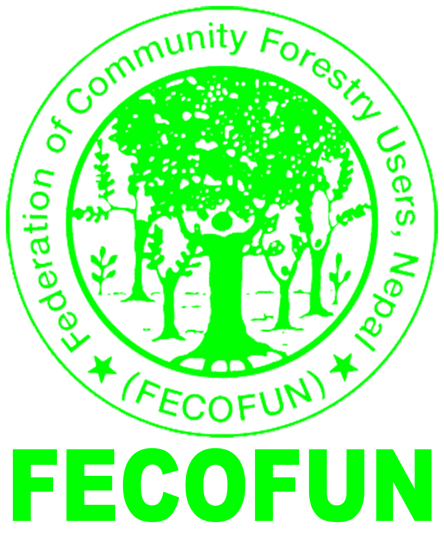 FECOFUN logo