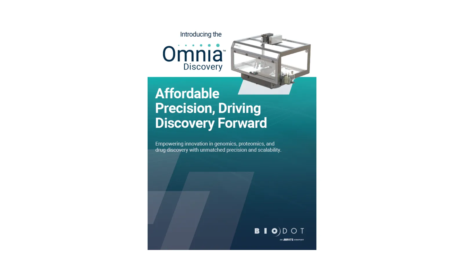 Omnia™ Discovery Brochure