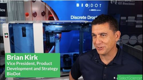 Precise & Reliable Lyobead Formation | Sphera™ Discovery