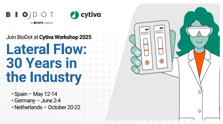 Lateral-Flow Workshop 2025 by Cytiva