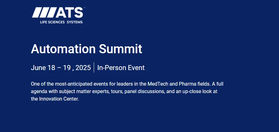 ATS Summit Ontario 2025