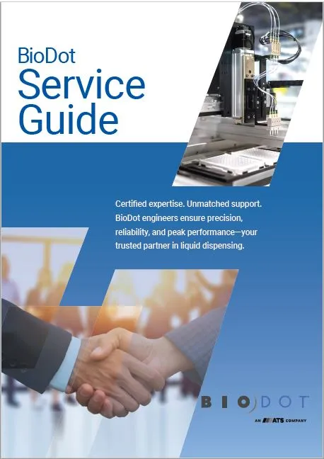Comprehensive Service Guide