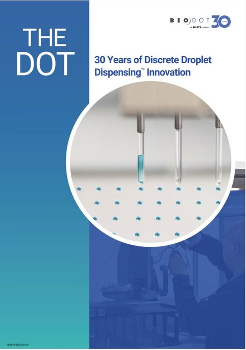 The Dot- First Edition