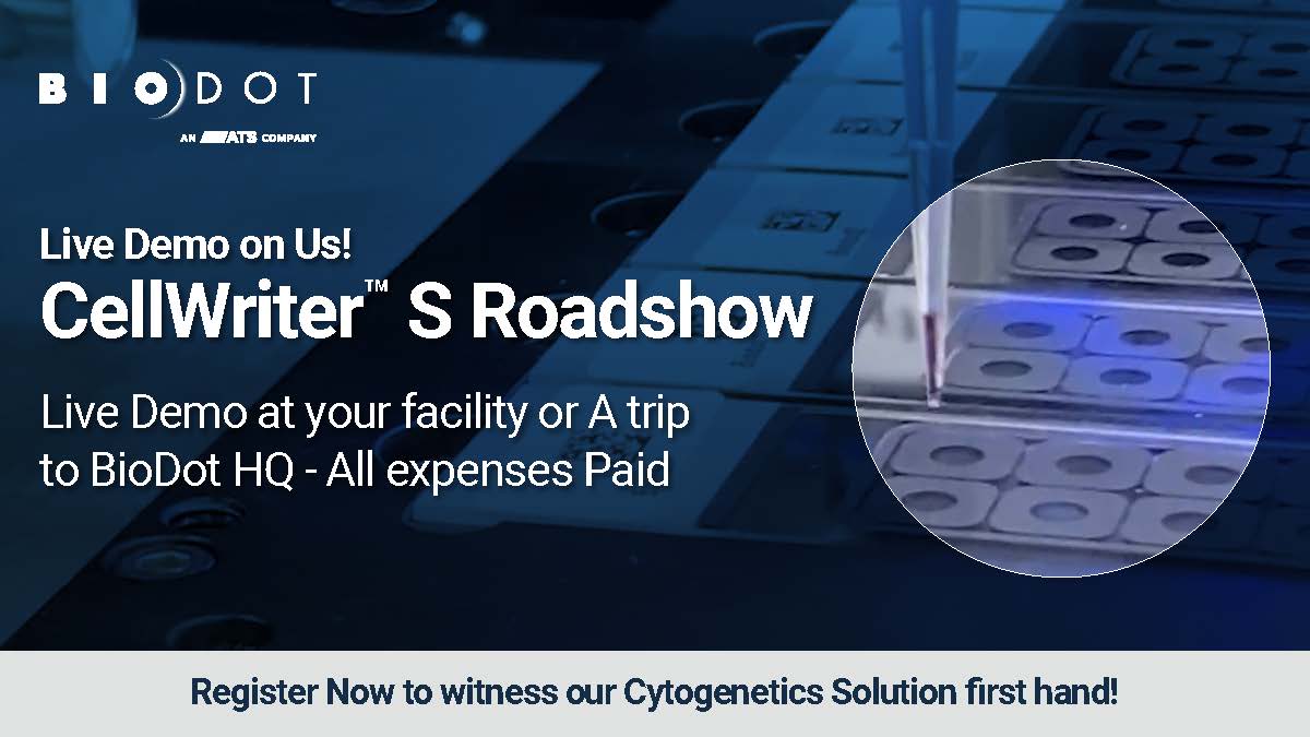 CellWriter S Roadshow