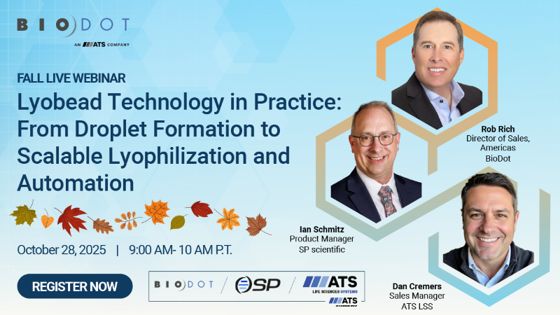 LyoBead Webinar 2025