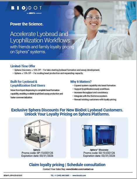 Sphera™ & Sphera Discovery promo