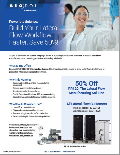 RR120 Web Handling System Promo