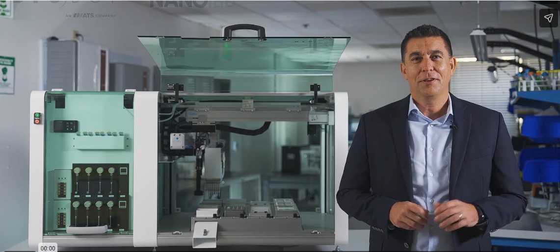 Introducing NANOlab™