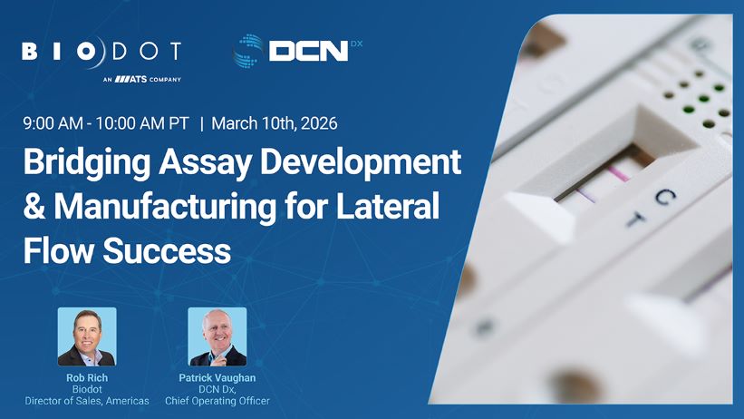 On Demand Webinar: Lateral Flow