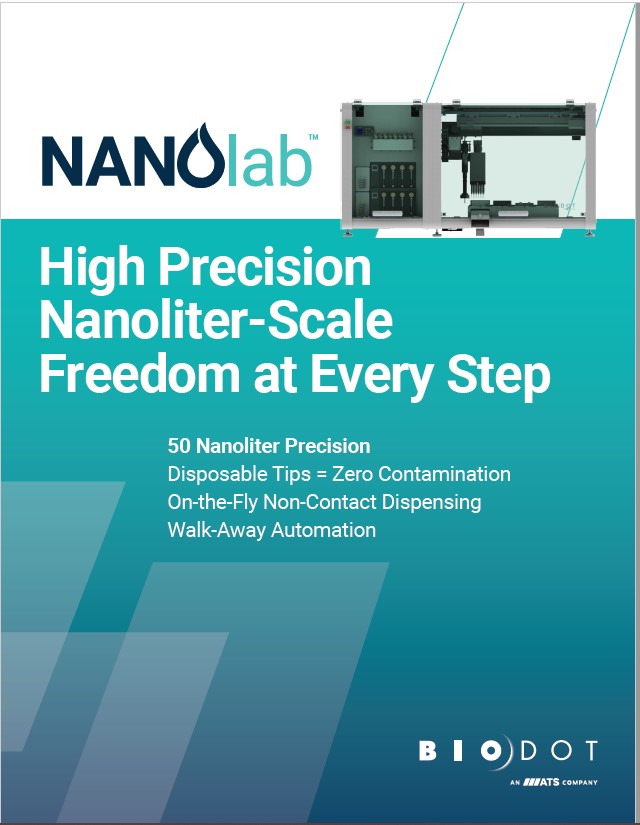 NANOlab Brochure