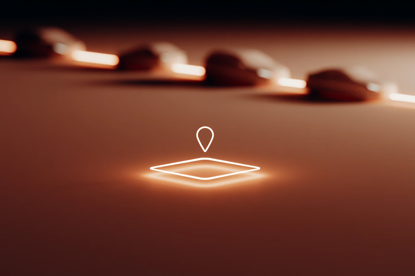 SMAVOO On-Metal RFID Tag – Erfassung im Inhouse-Transport