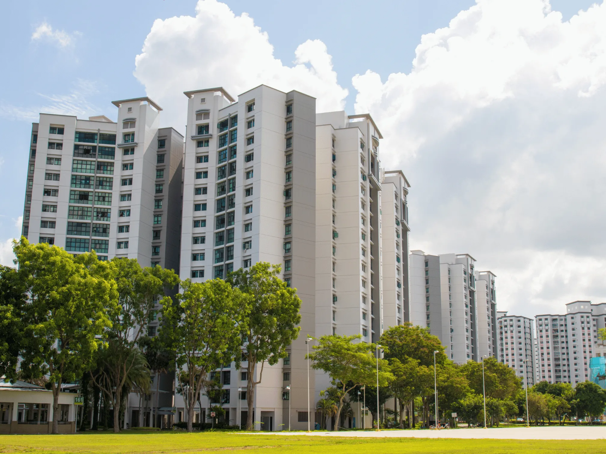 Regular Home Cleaning Services in Singapore