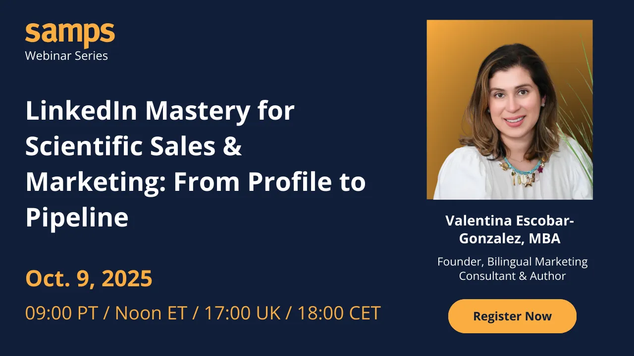 LinkedIn Mastery for Scientific Sales & Marketing: From Profile to Pipeline