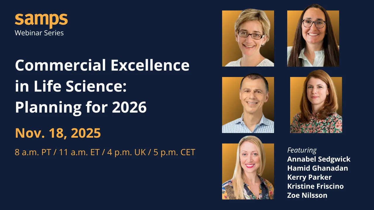 Commercial Excellence in Life Science: Planning for 2026
