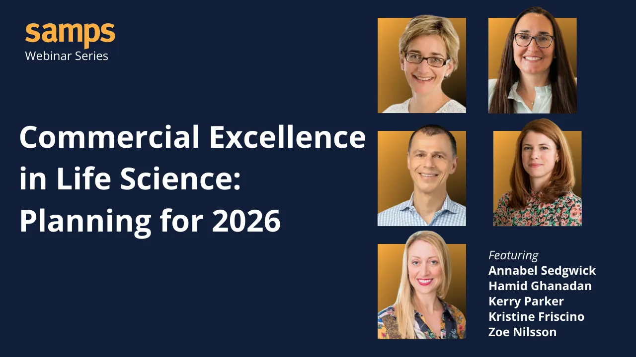 Planning for Commercial Excellence in 2026: Key Insights from Industry Leaders