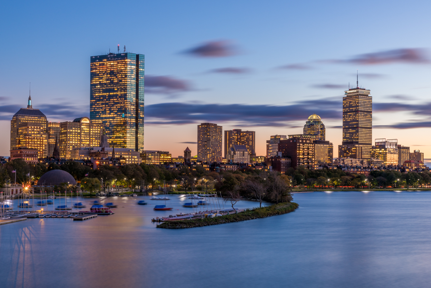 SAMPS on Deck - Boston, February 10, 2026