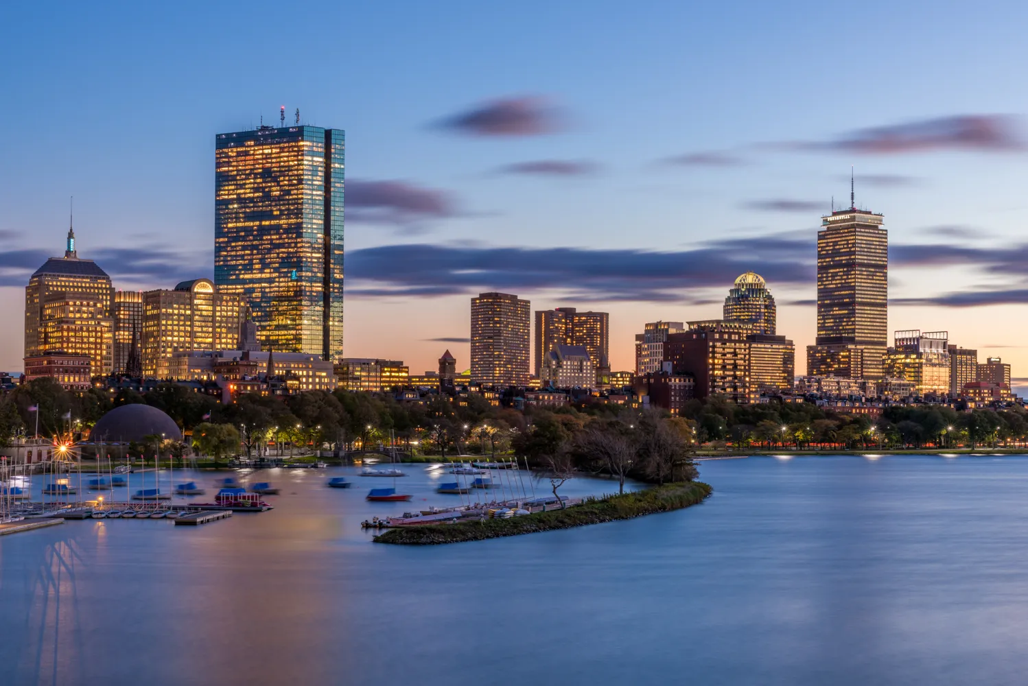 SAMPS on Deck - Boston, February 10, 2026