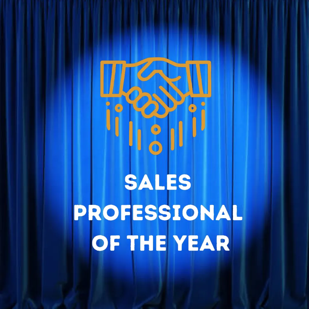 Sales Professional of the Year 2025