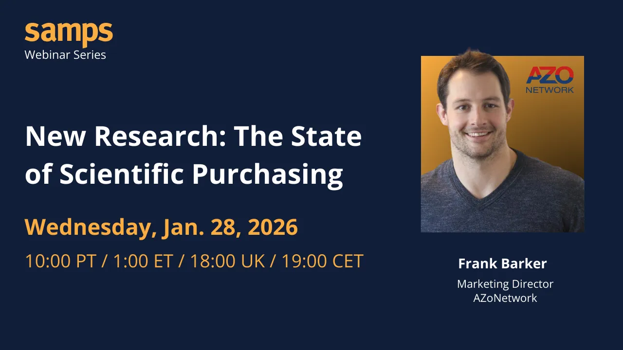 The State of Scientific Purchasing in 2026