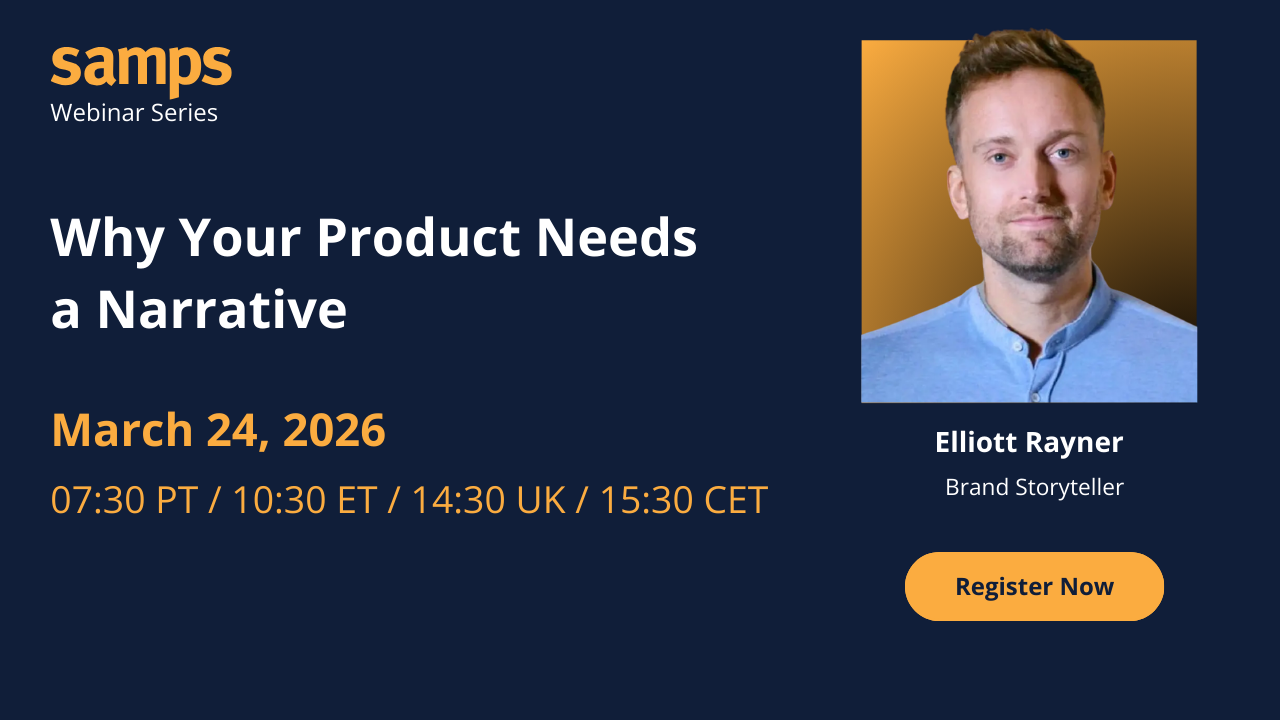 Why Your Product Needs a Narrative