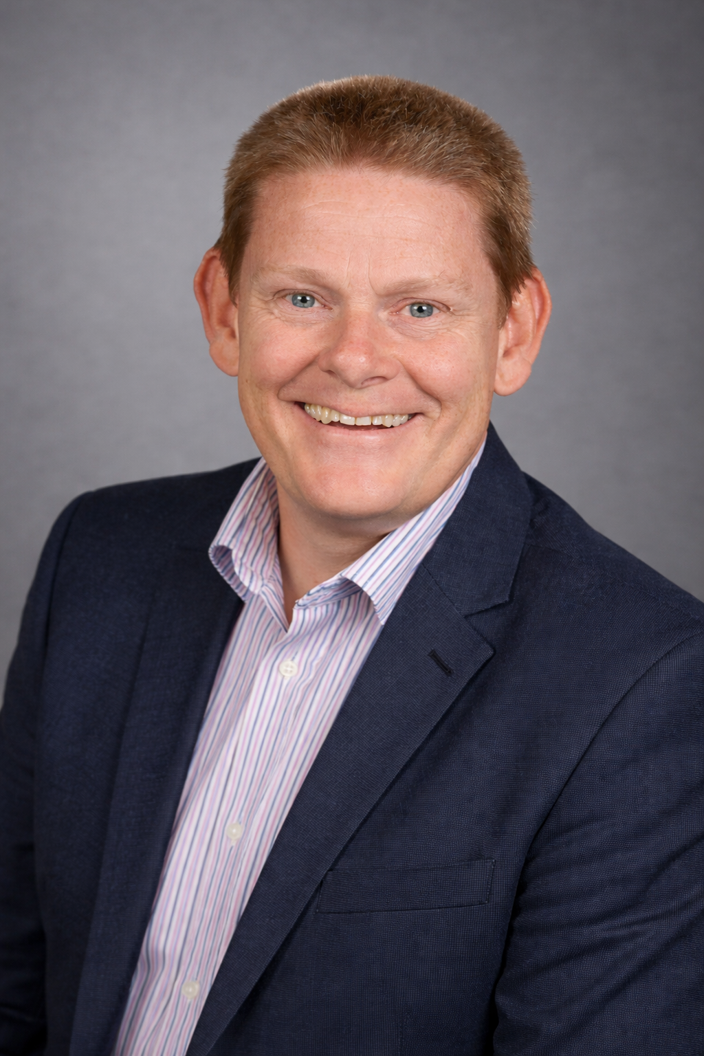 Paul Kendall