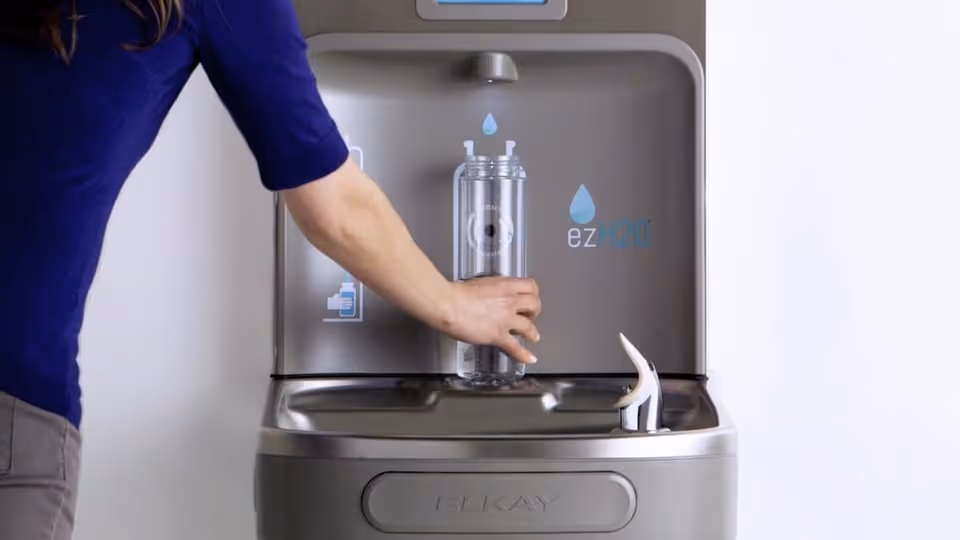 Elkay H20 Water Dispenser