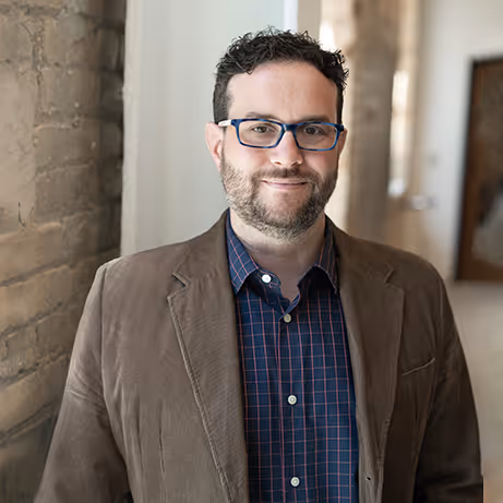 Headshot of Ron Hall