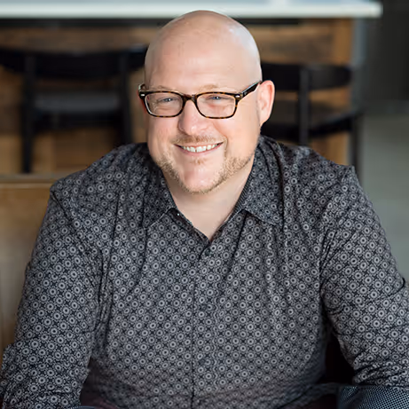 Headshot of Tyler Larson