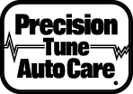 Precision Tune Auto Care Logo
