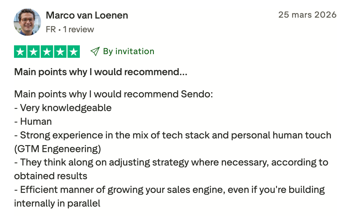 Marco van Loenen, MigNow testimonial