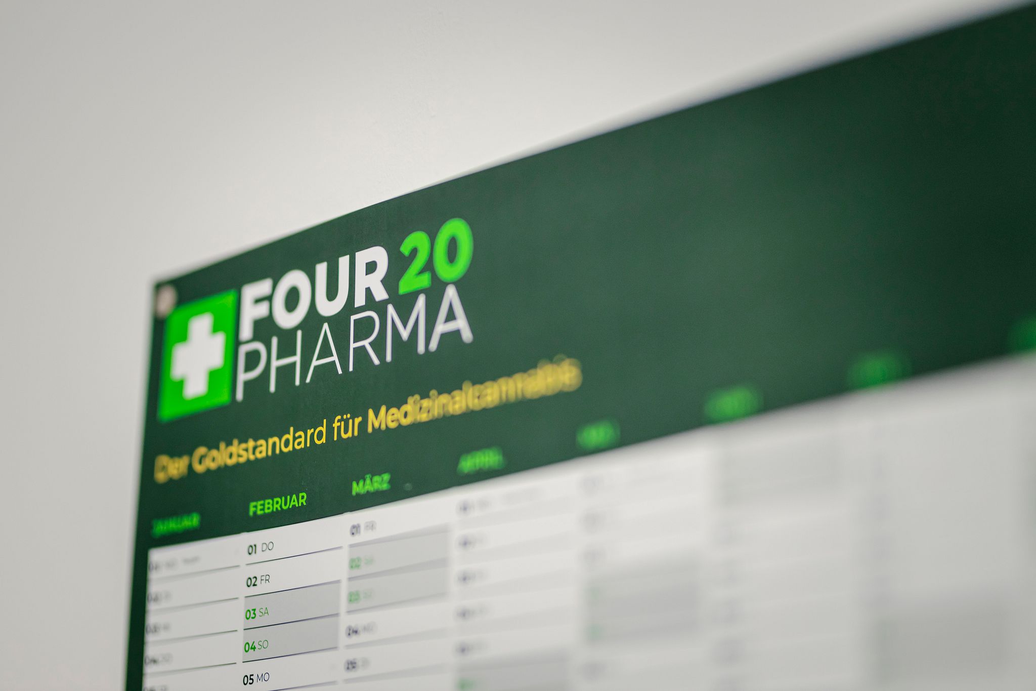 Four 20 Pharma unterstützt Fortbildung des Palliativnetzwerks Niederrhein