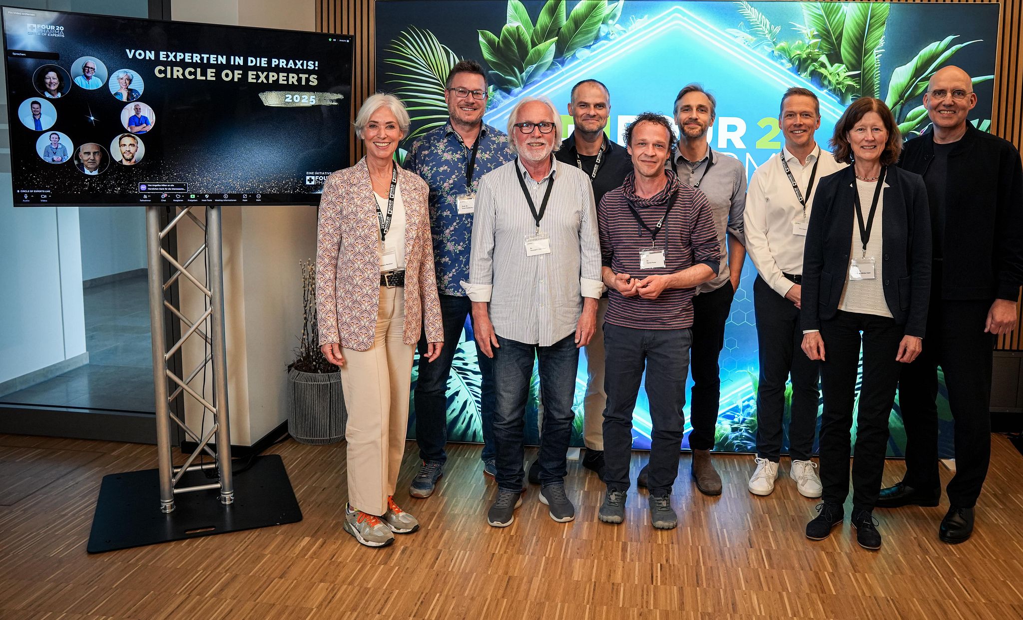 Circle of Experts geht 2026 in die dritte Runde