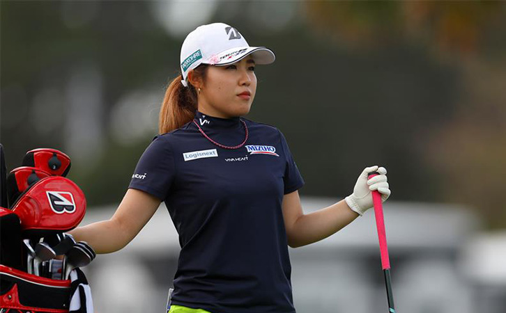 Ayaka Furue, LPGA Tour Player