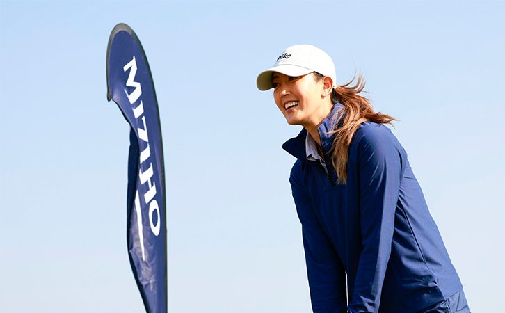 Michelle Wie West, LPGA Icon