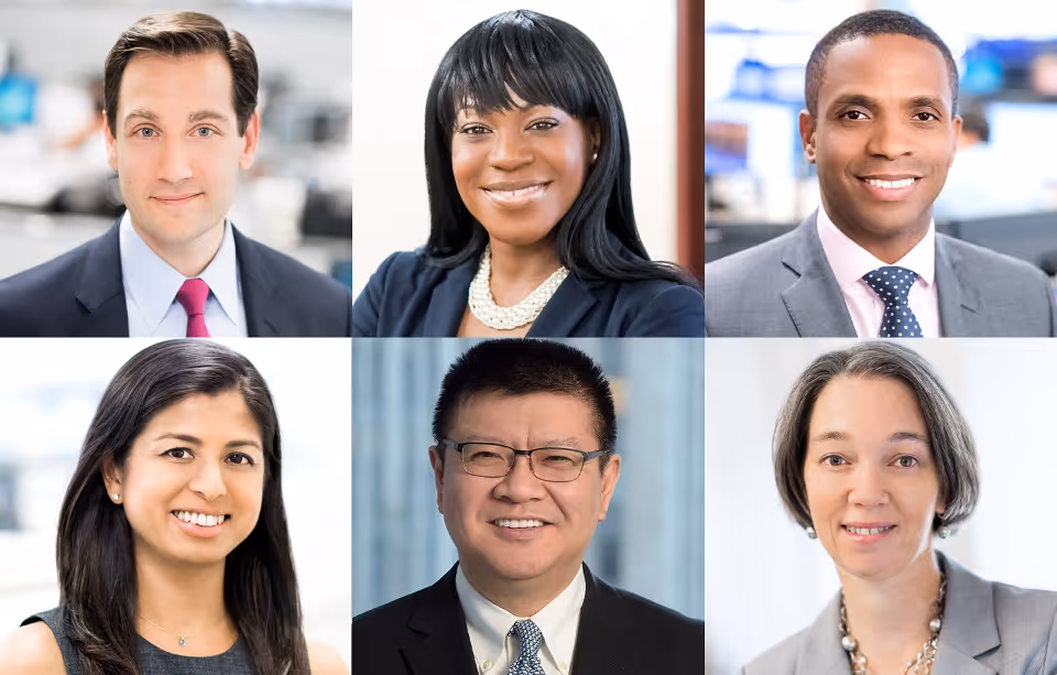 What it’s like to work at Mizuho through the eyes of our people