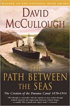 path between the seas