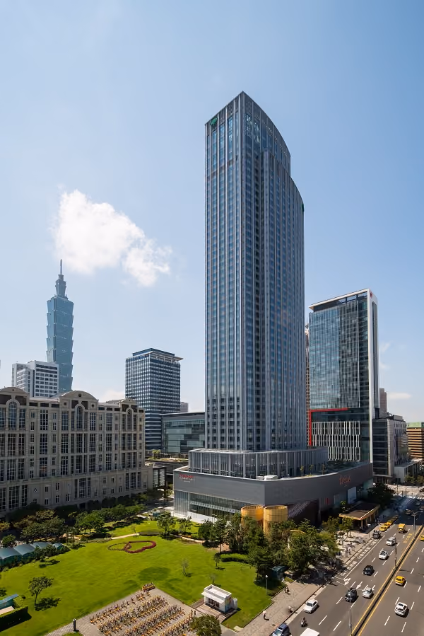Mizuho Taipei Branch