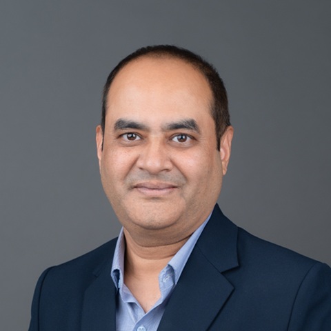 Yogesh Rakibe, Head of Production Support Technology, Mizuho Pune