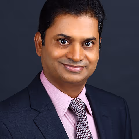 Niranjan Reddy, Head of Technology & Operations, Mizuho Pune